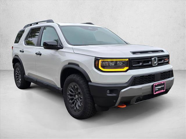 New 2026 Honda Passport TrailSport image 3