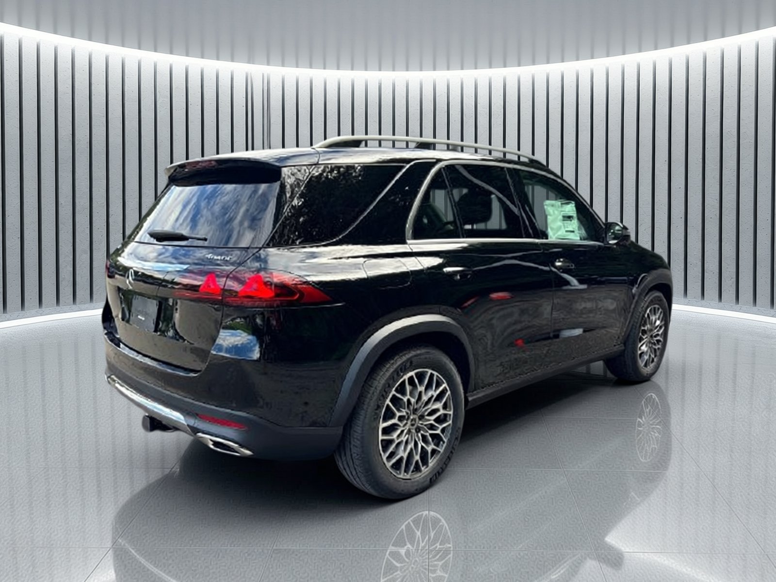 New 2027 Mercedes-Benz GLE 350 4MATIC image 5