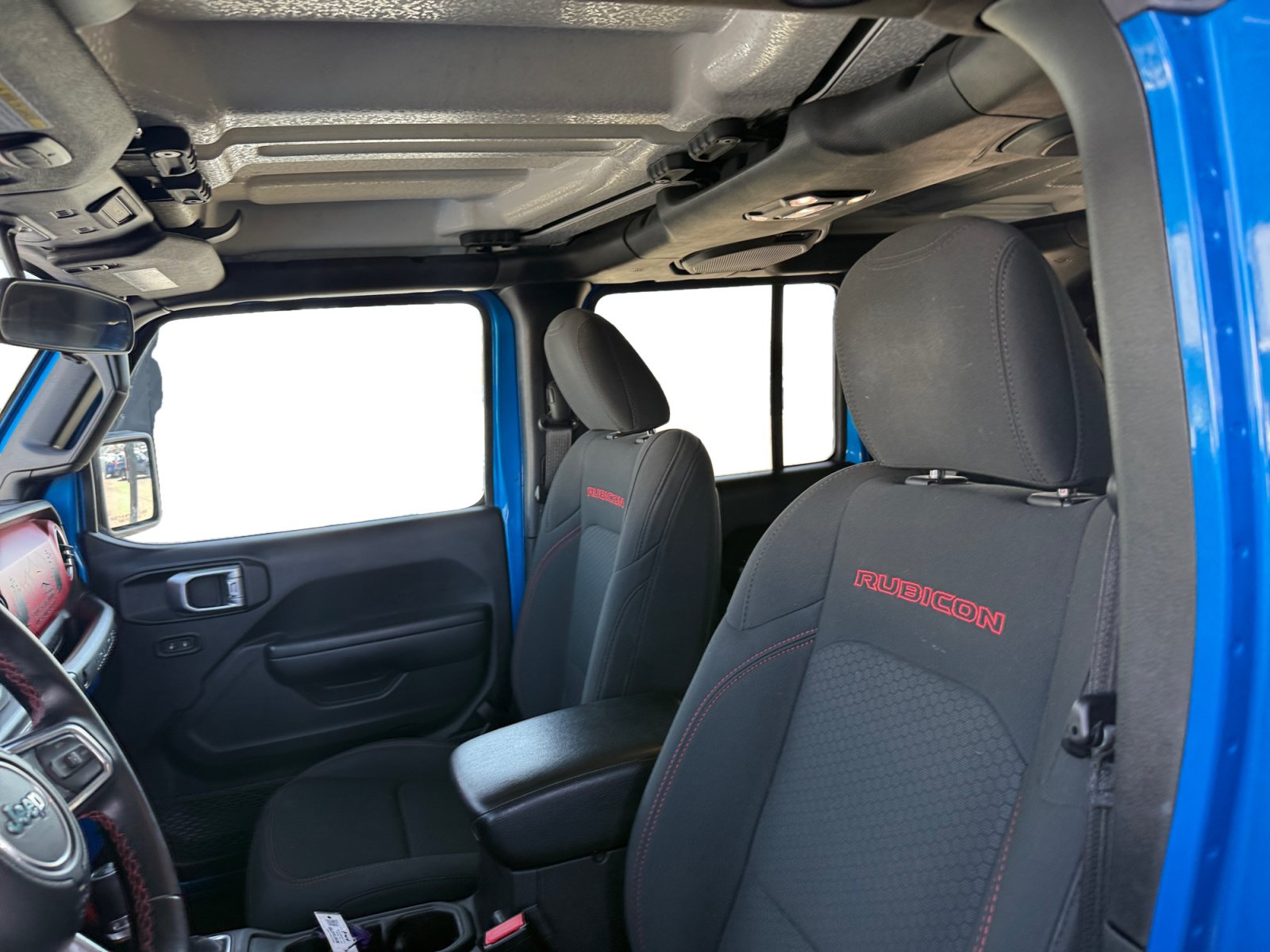 Used 2021 Jeep Wrangler Unlimited Rubicon AWD/4WD image 10