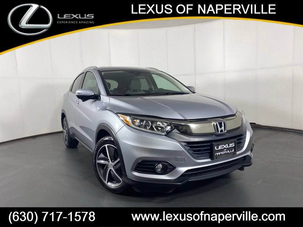 Used 2022 Honda HR-V EX