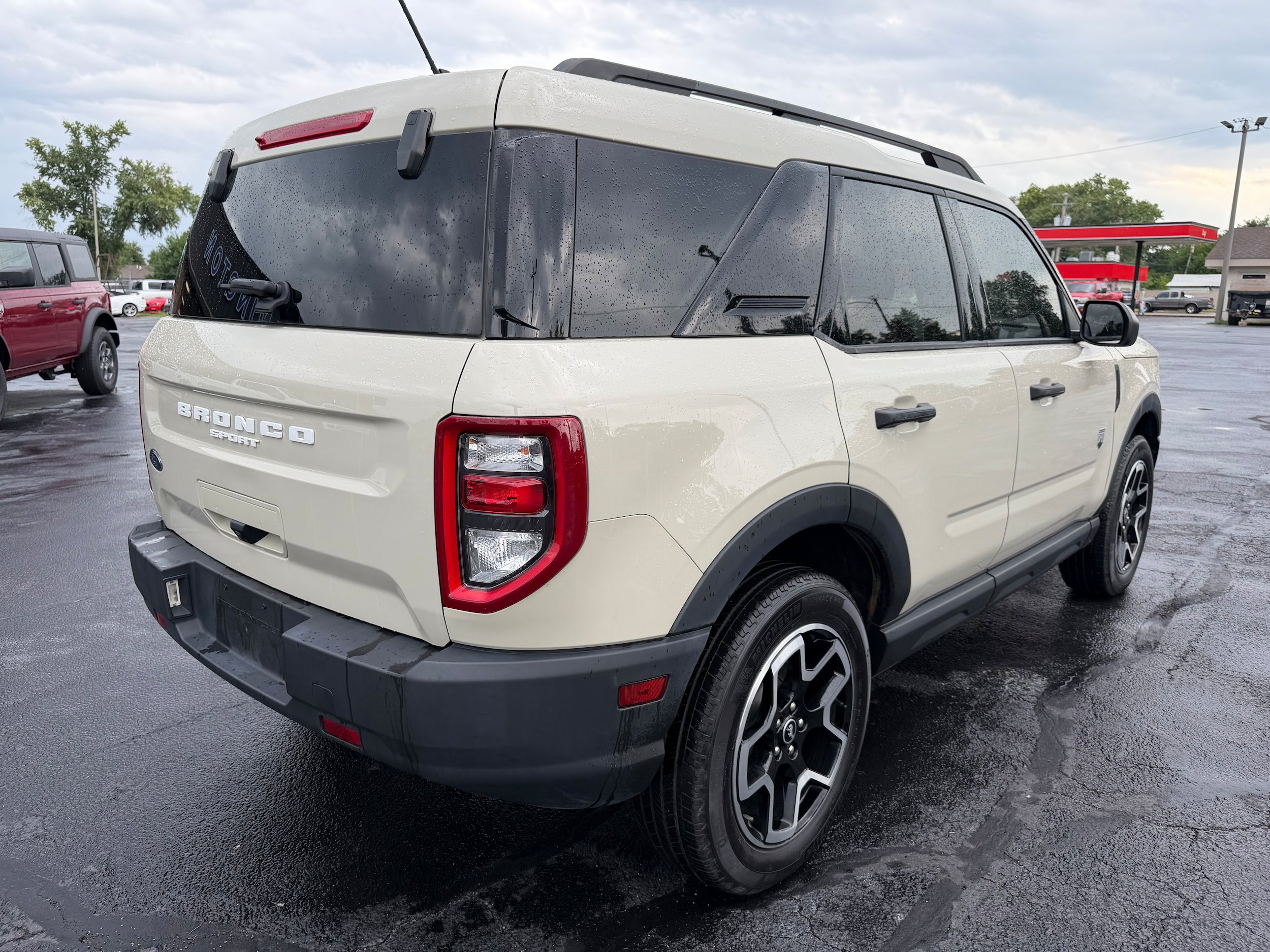 Used 2024 Ford Bronco Sport Big Bend AWD/4WD image 6