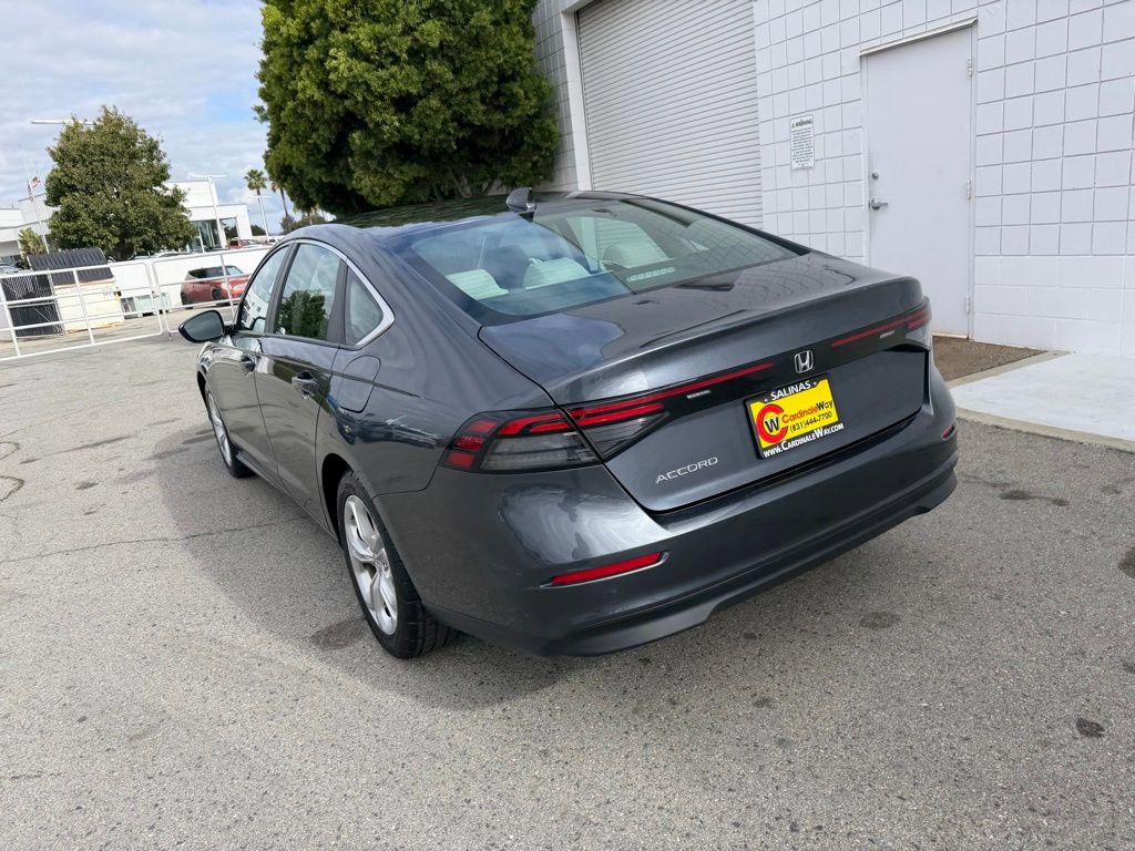 Used 2023 Honda Accord LX image 4