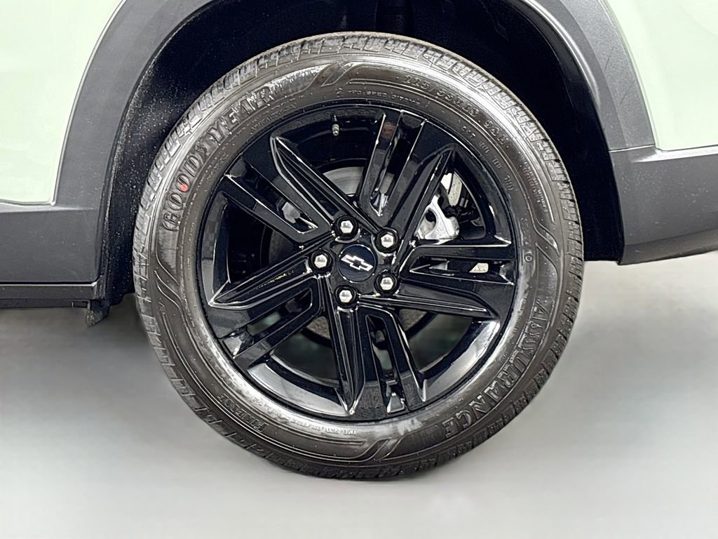 New 2026 Chevrolet Trax ACTIV w/ Sunroof Package image 31