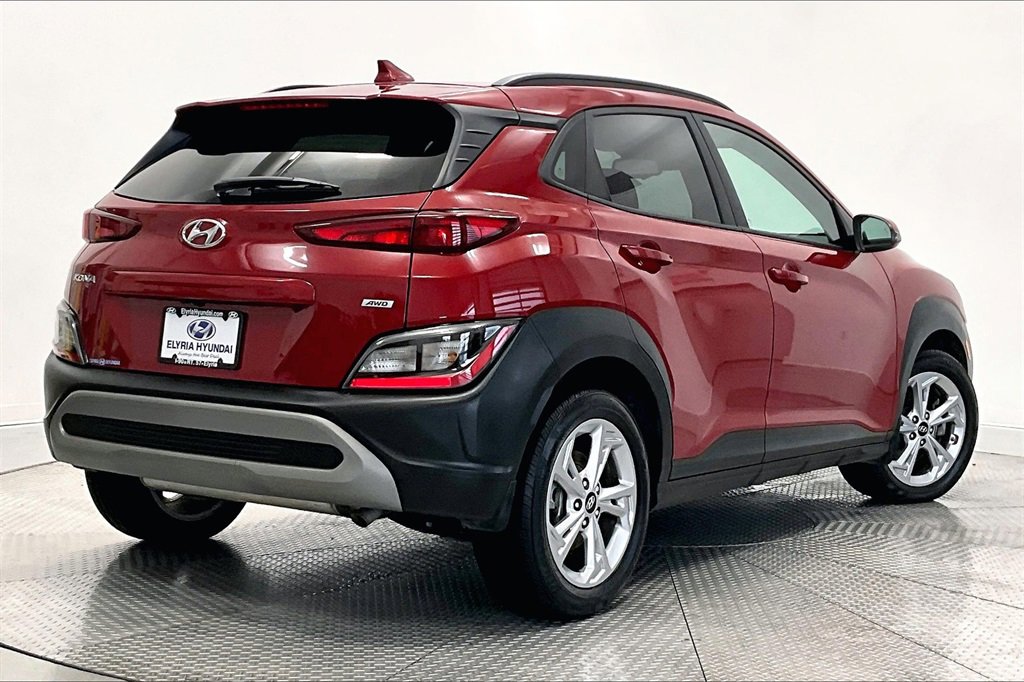 Used 2022 Hyundai Kona SEL w/ Cargo Package image 2