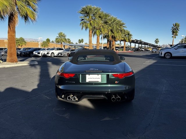 Used 2014 Jaguar F-TYPE S image 6