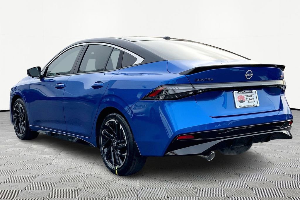 New 2026 Nissan Sentra SR w/ SR Premium Package image 3