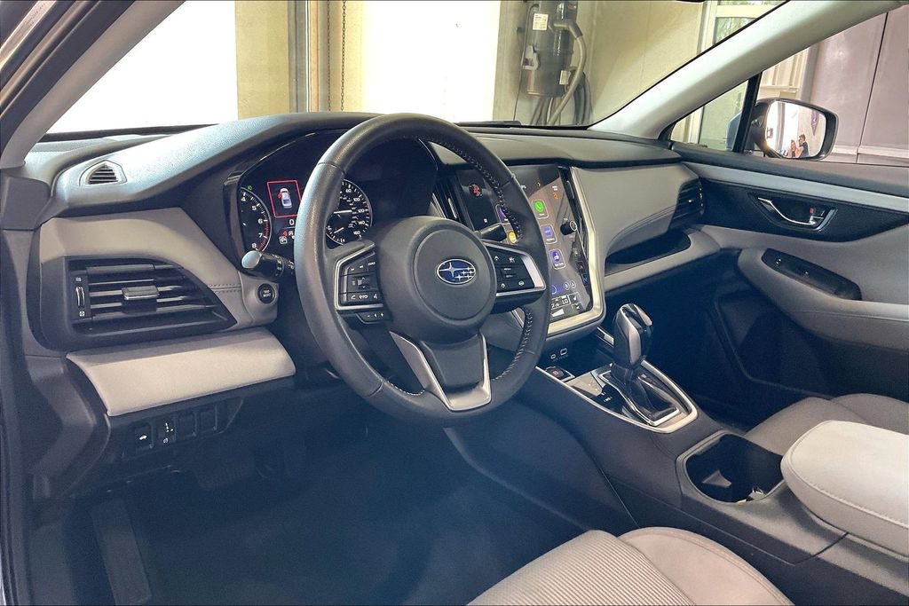 Used 2025 Subaru Legacy Premium AWD/4WD image 4
