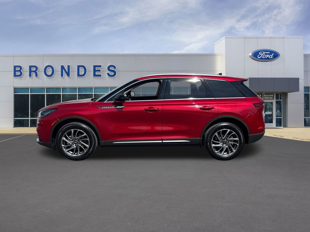 Used 2022 Lincoln Corsair AWD w/ Equipment Group 101A