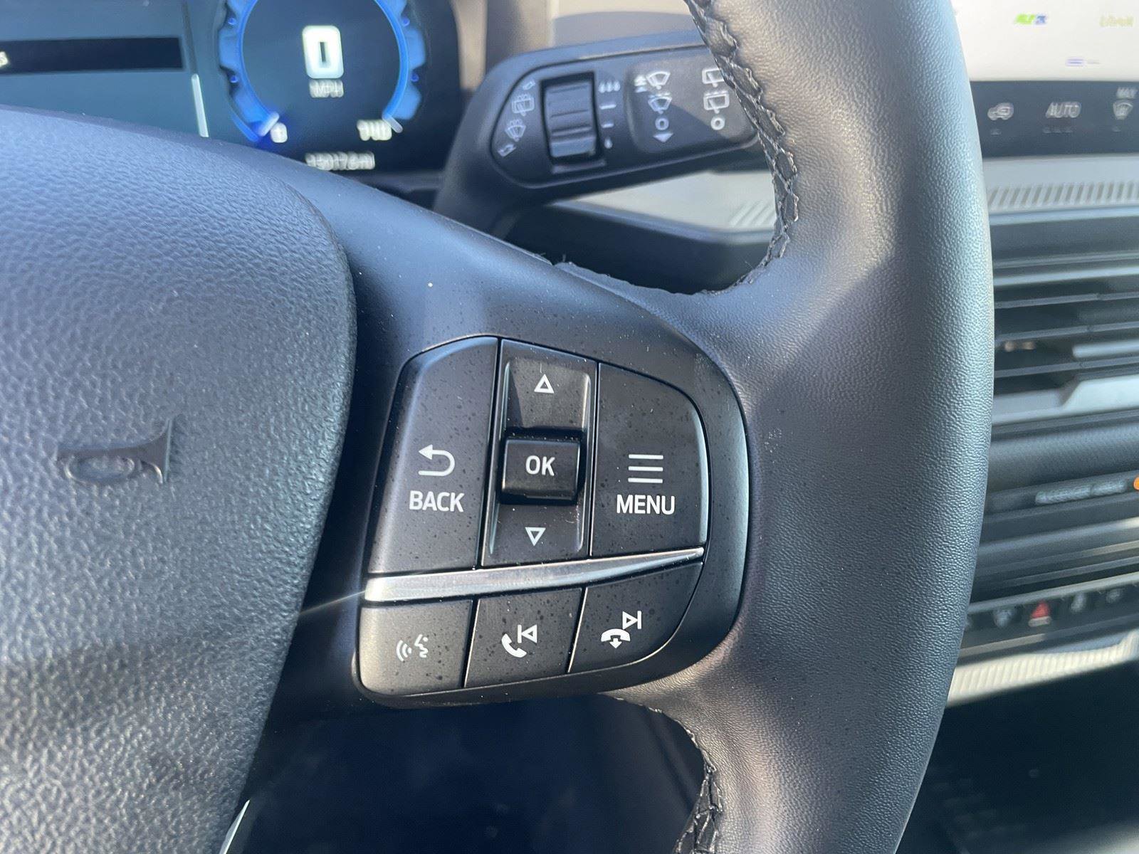 Used 2025 Ford Bronco Sport Big Bend w/ Convenience Package image 16