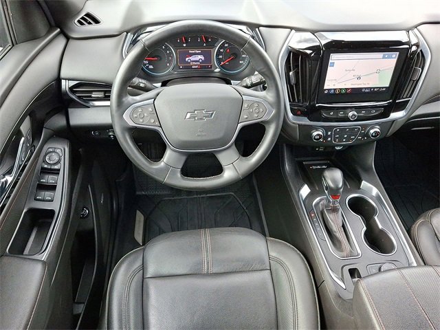 Certified 2023 Chevrolet Traverse RS w/ LPO, Floor Liner Package image 20