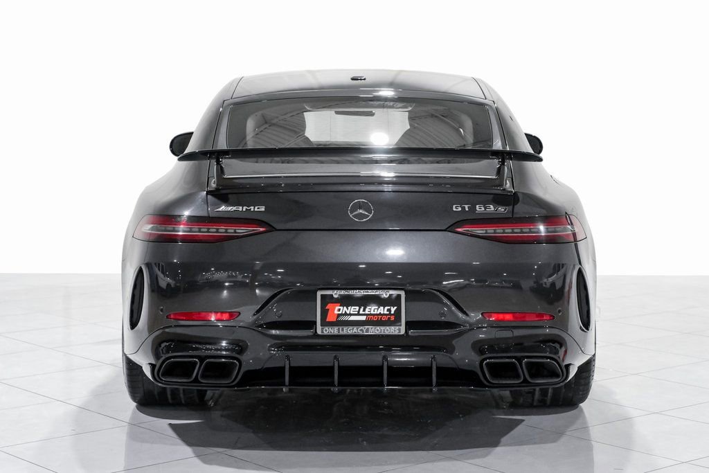 Used 2019 Mercedes-Benz AMG GT 63 S w/ AMG Aerodynamics Package image 10