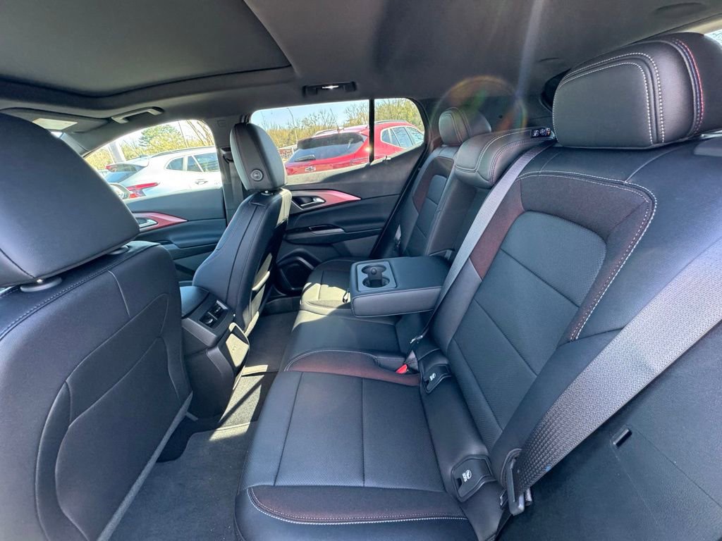 New 2026 Chevrolet Equinox EV RS image 20