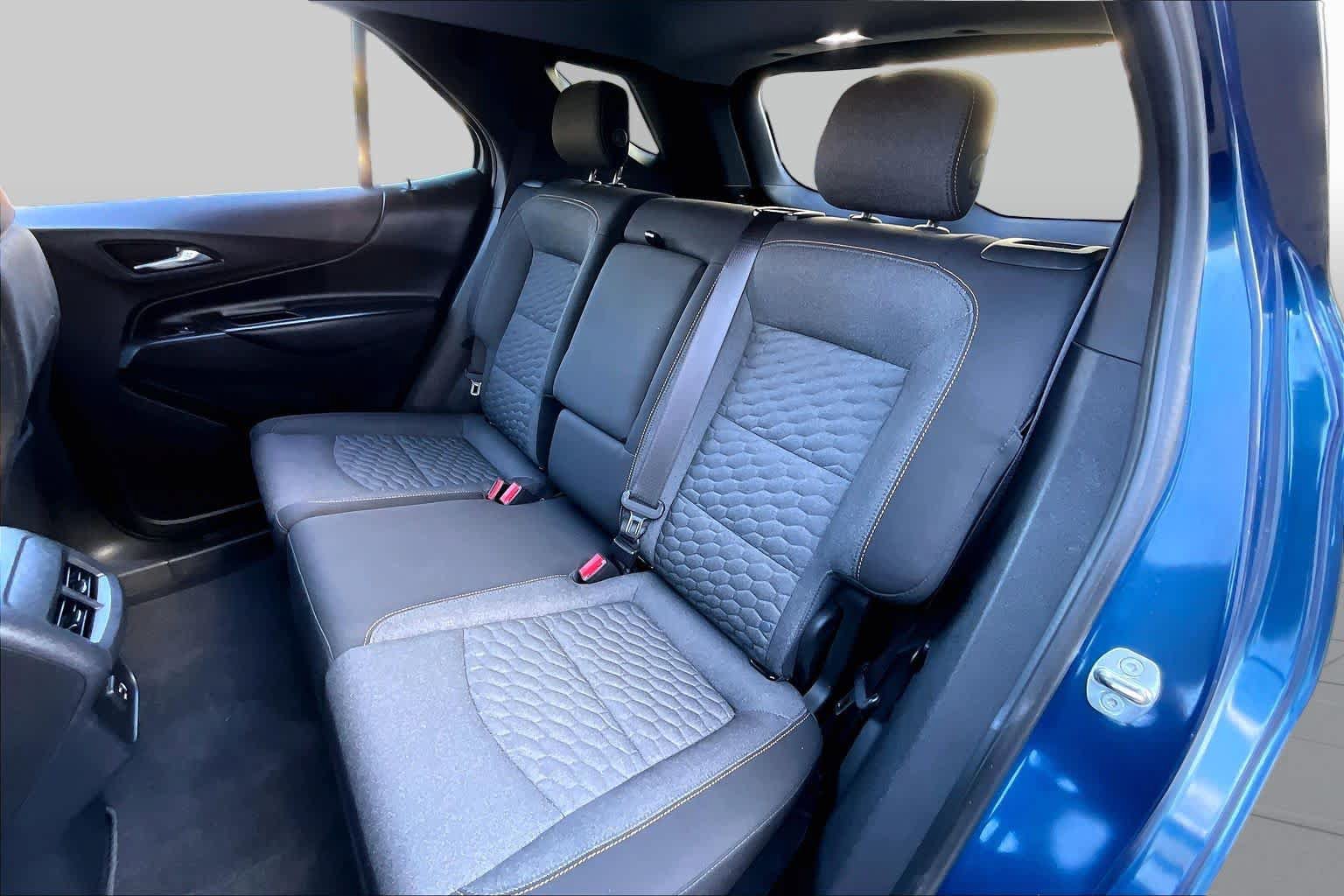 Used 2020 Chevrolet Equinox LT FWD image 20