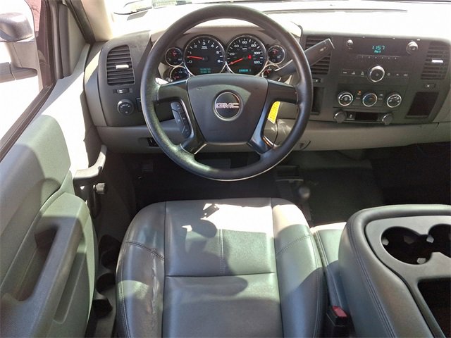 Used 2014 GMC Sierra 2500 W/T w/ Work Truck Preferred Package image 17