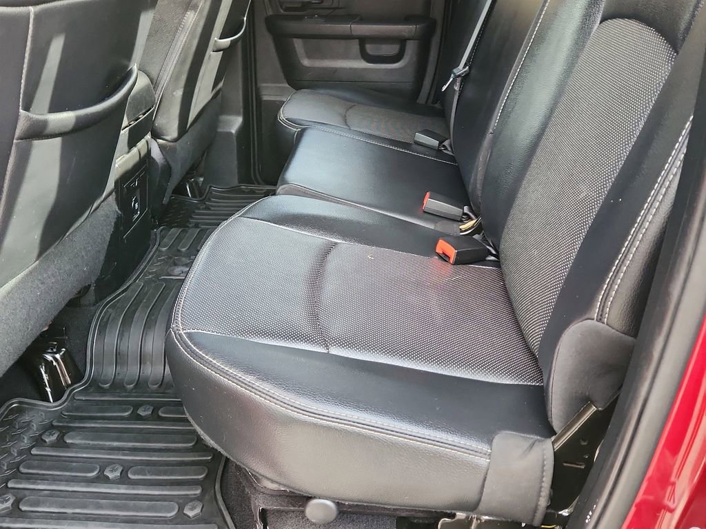 Used 2017 RAM 1500 Sport w/ Sport Premium Group image 9
