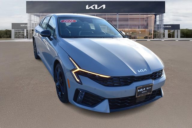 New 2026 Kia K5 GT-Line w/ GT-Line Premium Package image 10