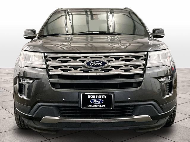 Used 2018 Ford Explorer XLT w/ Equipment Group 202A AWD/4WD image 4
