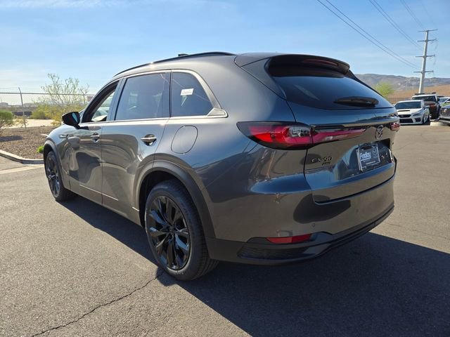 New 2026 MAZDA CX-90 Plug-In Hybrid w/Premium Sport image 3
