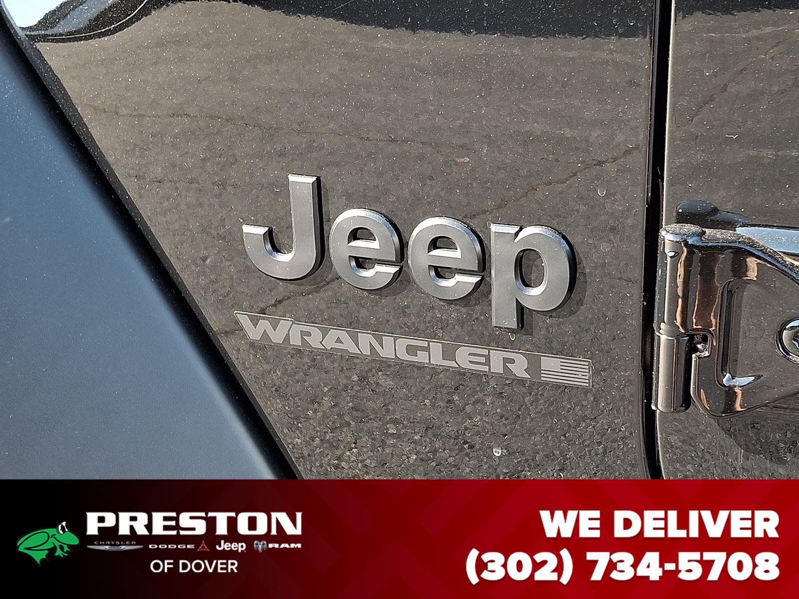 New 2026 Jeep Wrangler Sport image 21