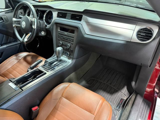 Used 2014 Ford Mustang Premium w/ V6 Performance Package RWD image 24