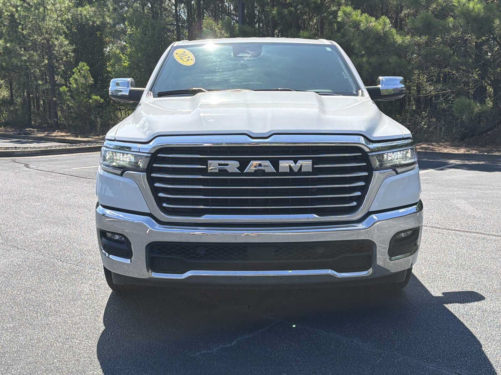 Used 2025 RAM 1500 Laramie RWD image 34
