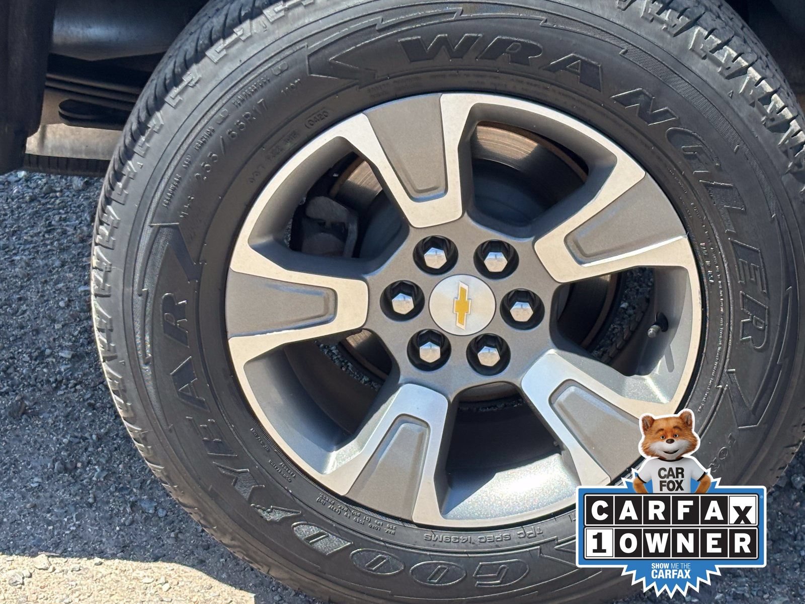 Used 2018 Chevrolet Colorado Z71 AWD/4WD image 10
