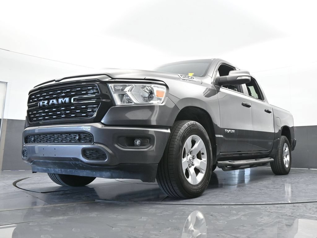 Used 2021 RAM 1500 Big Horn AWD/4WD image 49