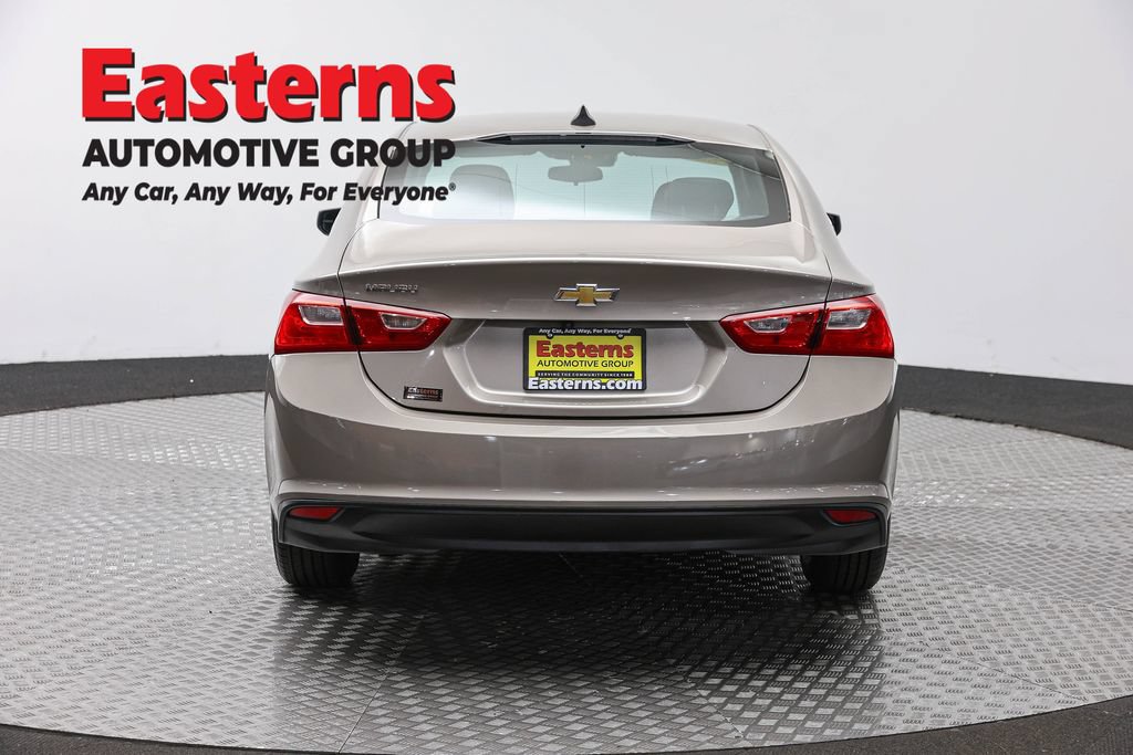 Used 2024 Chevrolet Malibu LS FWD image 6
