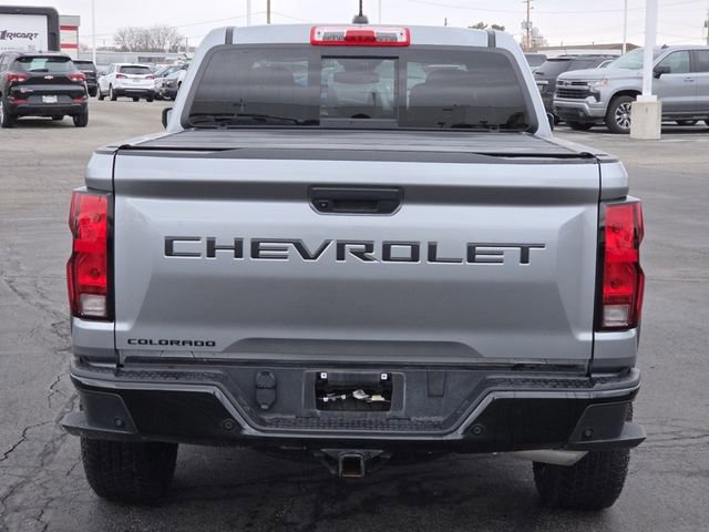 Used 2024 Chevrolet Colorado Trail Boss w/ Advanced Trailering Package image 21