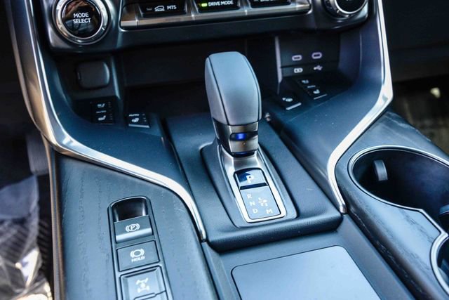 New 2026 Lexus LX 700h Luxury AWD/4WD image 30