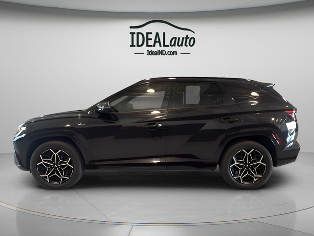 Used 2024 Hyundai Tucson N Line AWD/4WD image 12