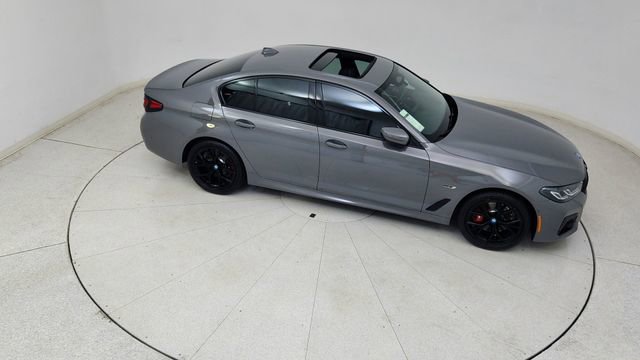 Used 2022 BMW 530e xDrive 530e iPerformance w/ Executive Package image 80