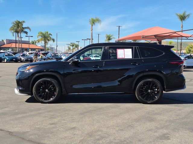 Used 2025 Toyota Highlander XSE image 9