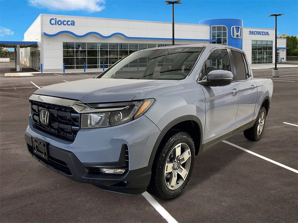 New 2026 Honda Ridgeline RTL image 1