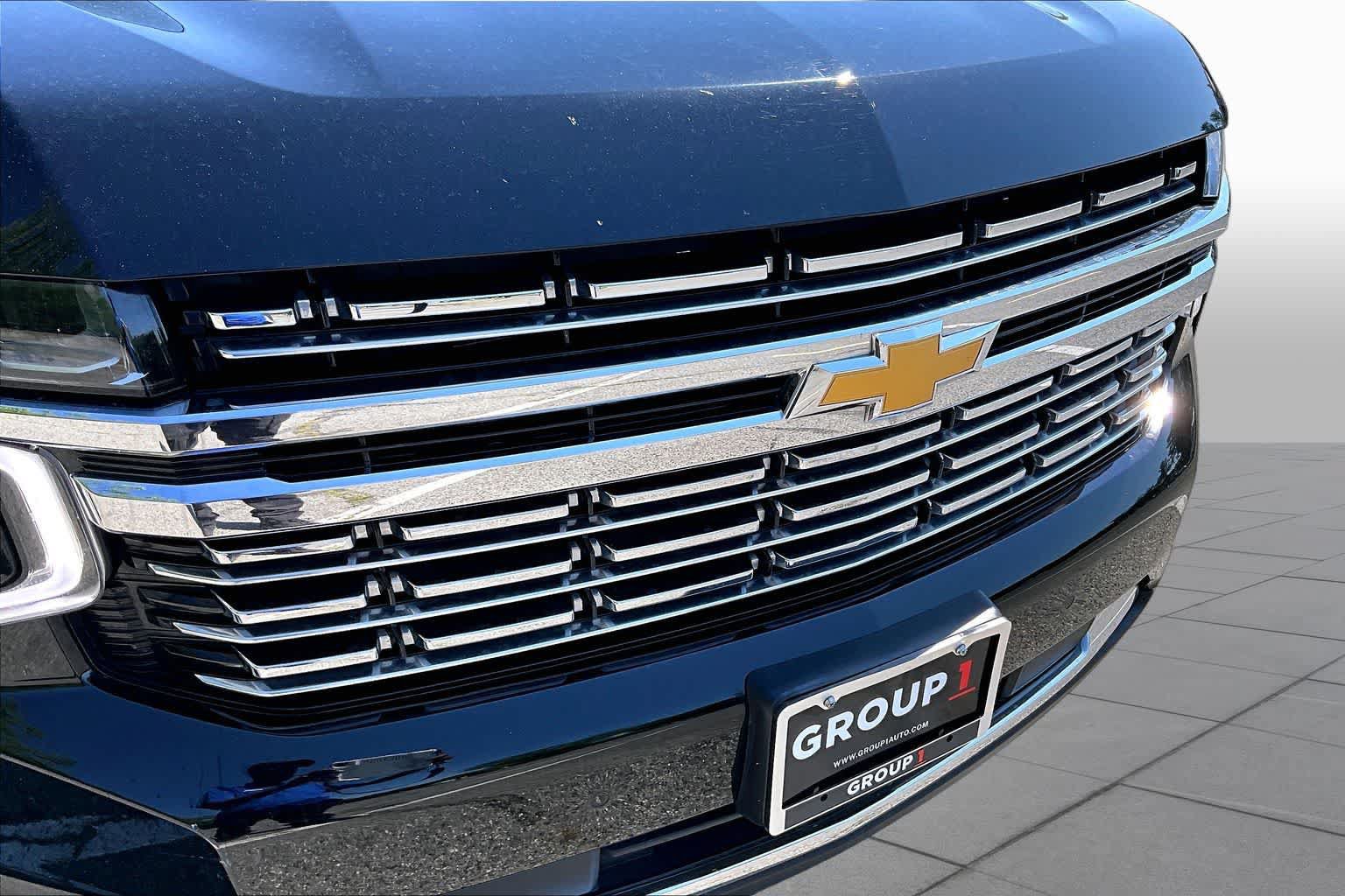 Used 2023 Chevrolet Tahoe Premier AWD/4WD image 30