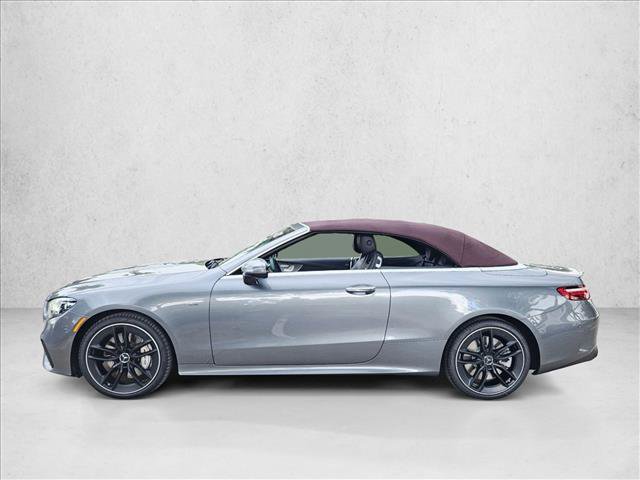Used 2021 Mercedes-Benz E 53 AMG 4MATIC Cabriolet image 9