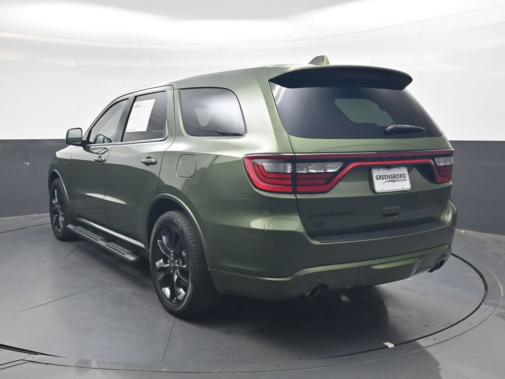 Used 2021 Dodge Durango R/T w/ Blacktop Package AWD/4WD image 7