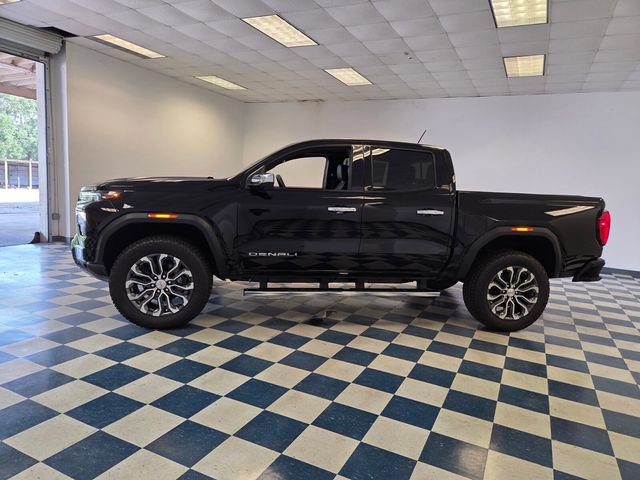 New 2026 GMC Canyon Denali AWD/4WD image 4