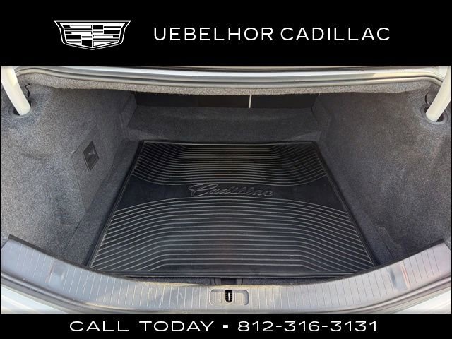 Used 2016 Cadillac XTS Luxury w/ Driver Awareness Package image 9