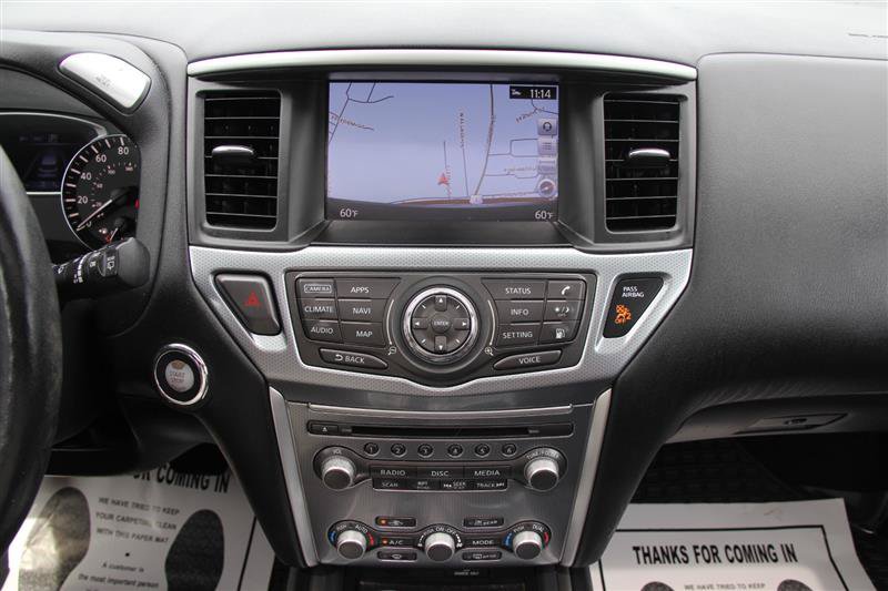 Used 2018 Nissan Pathfinder SL w/ SL Premium Package AWD/4WD image 30