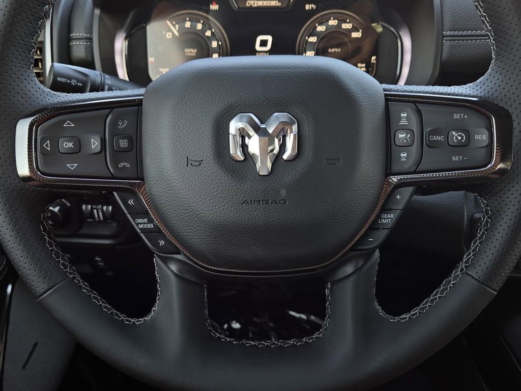 New 2026 RAM 1500 Rebel w/ Rebel Level 2 Equipment Group image 23