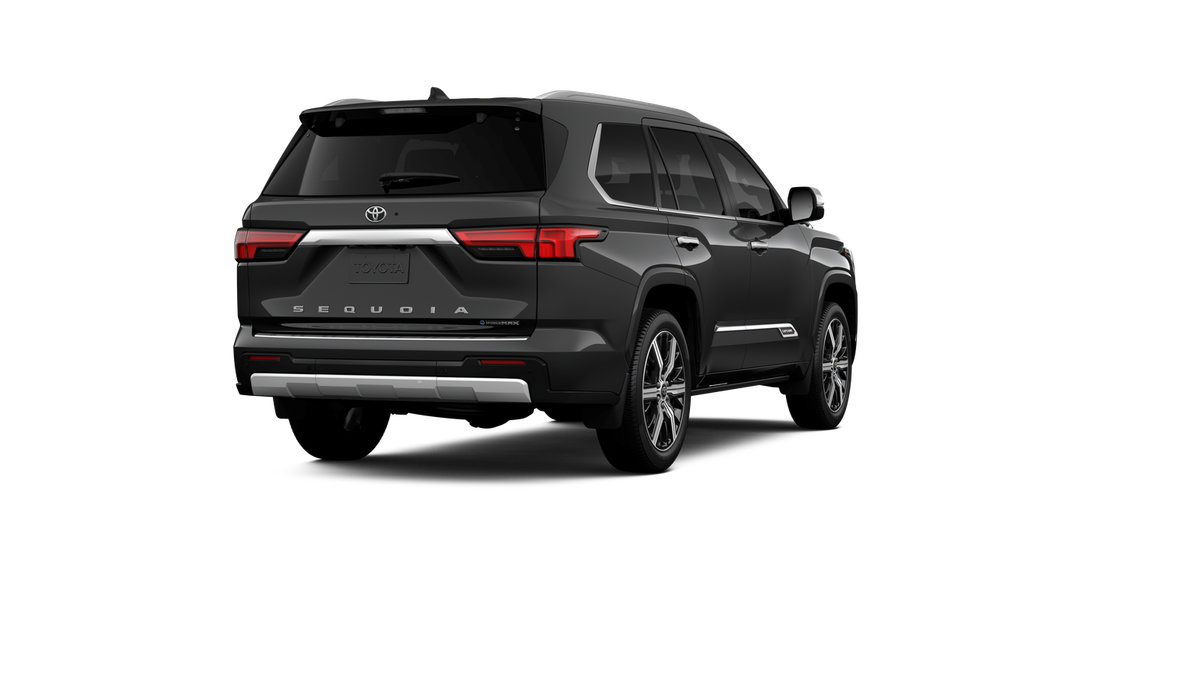 New 2026 Toyota Sequoia Capstone AWD/4WD image 9