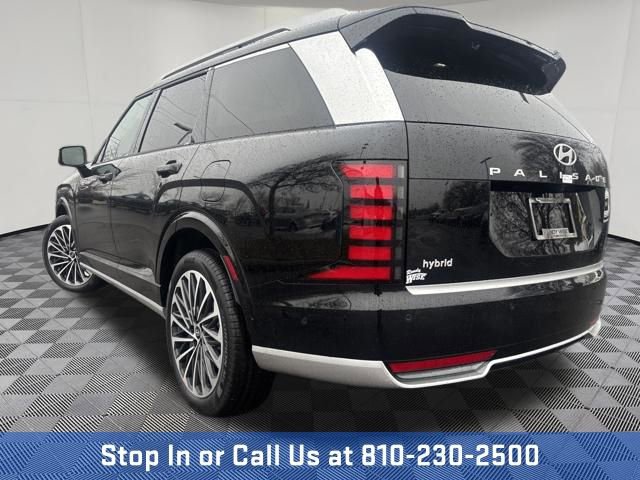 New 2026 Hyundai Palisade Calligraphy image 4