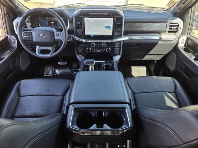 Certified 2024 Ford F150 Lariat image 8