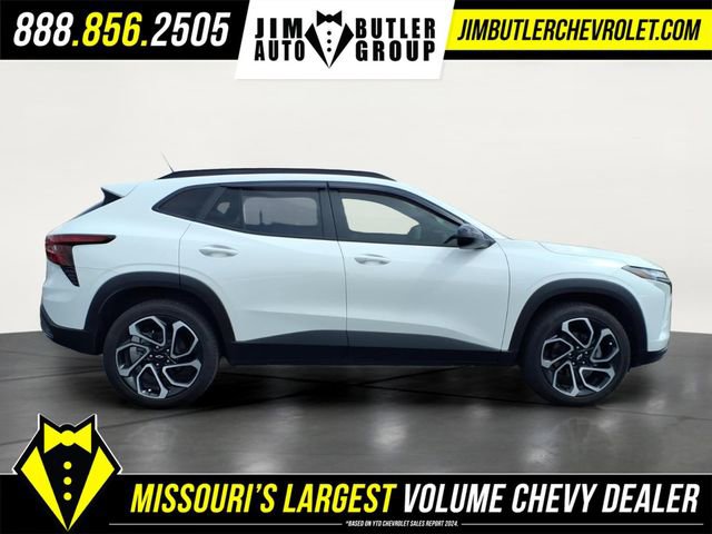 Used 2024 Chevrolet Trax RS w/ Sunroof Package image 26