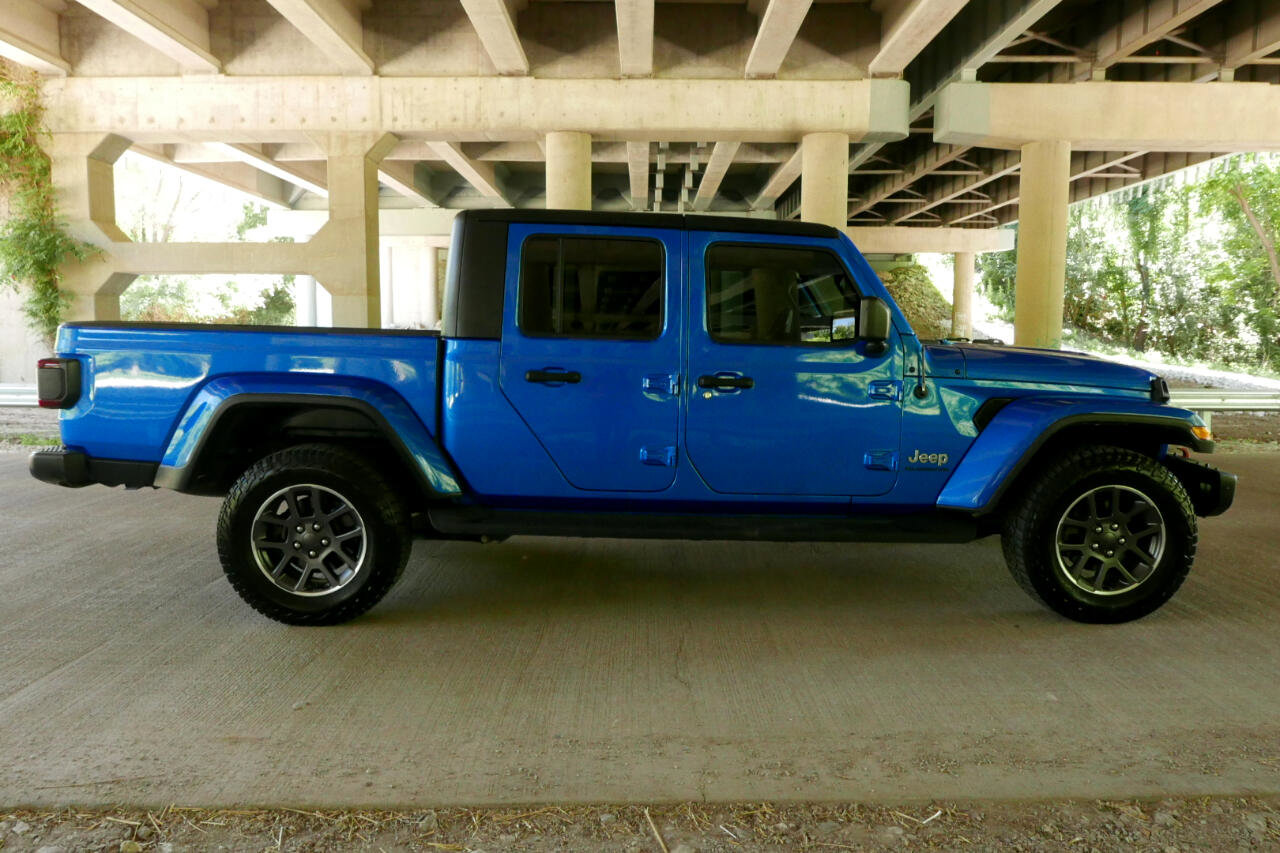 Used 2020 Jeep Gladiator Overland image 35