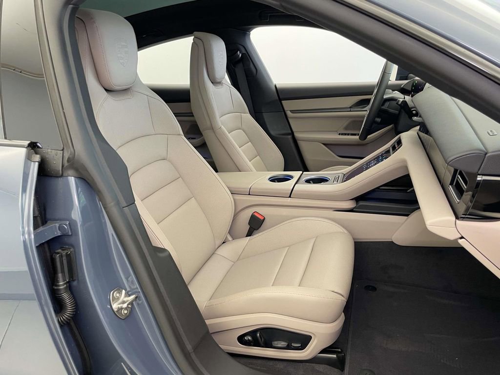 New 2025 Porsche Taycan image 23