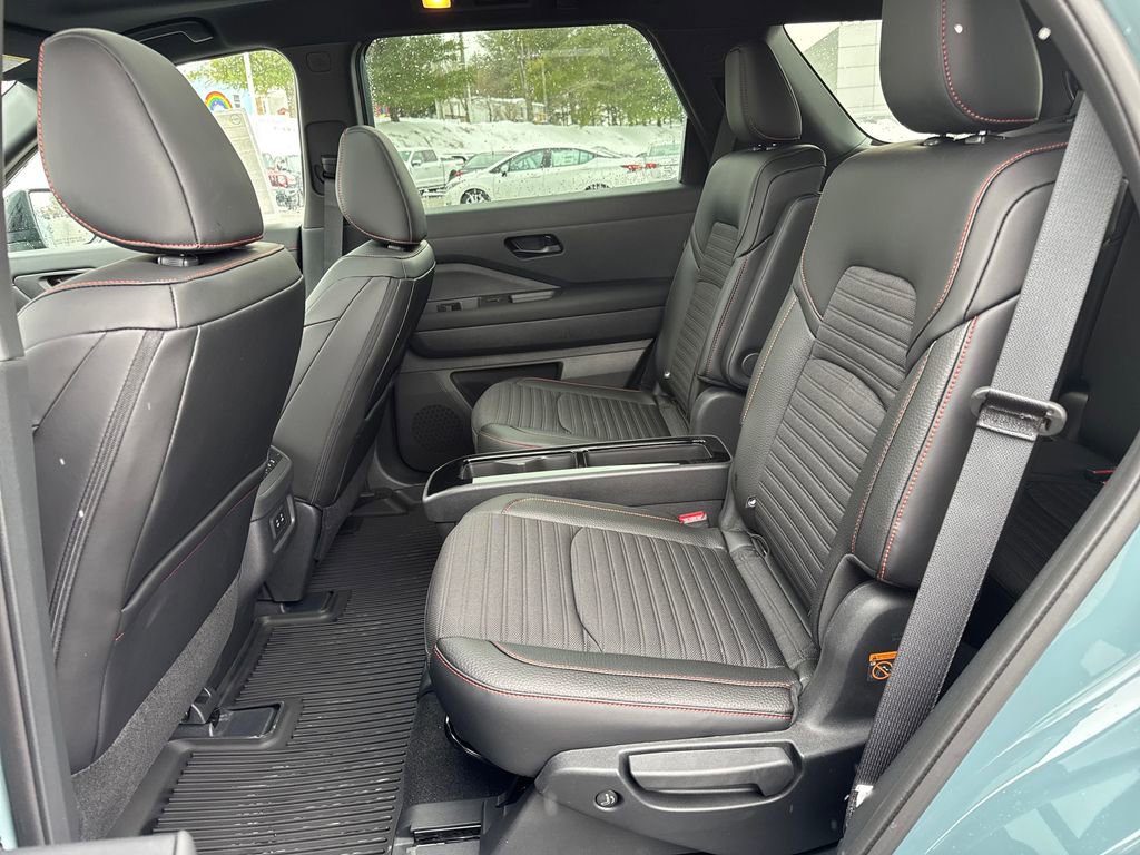 New 2026 Nissan Pathfinder Rock Creek w/ Rock Creek Premium Package image 26