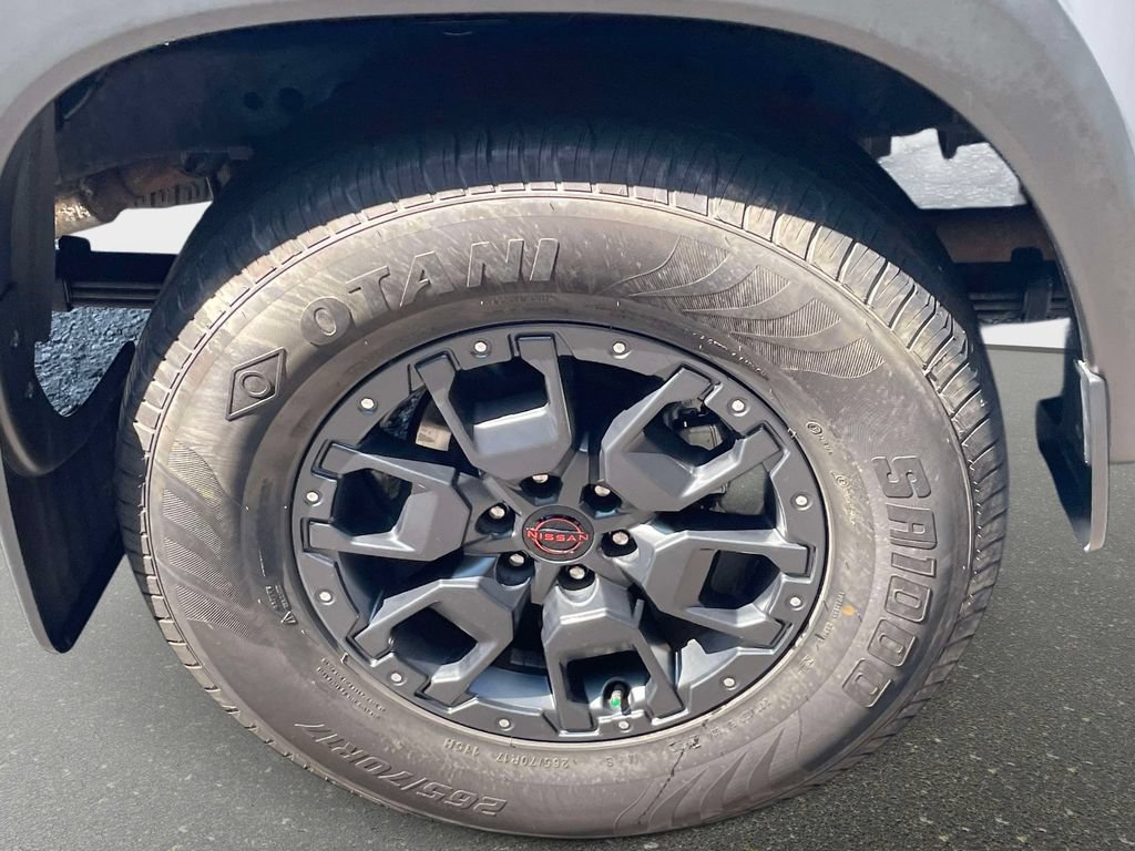 Used 2022 Nissan Frontier PRO-4X w/ Pro-4X Premium Package AWD/4WD image 7