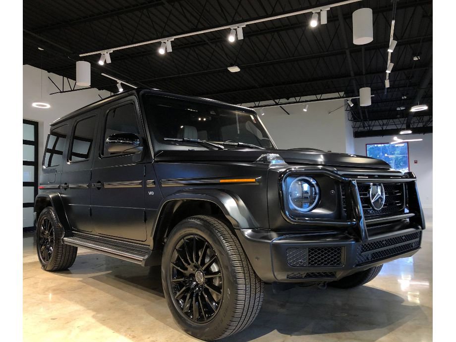 Used 2020 Mercedes-Benz G 550 image 6